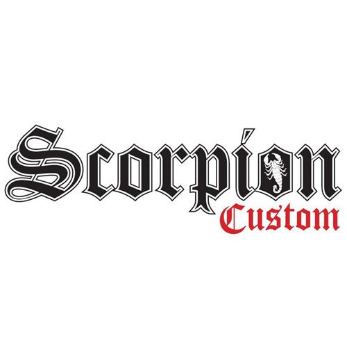 SCORPION APACHE VISOR CLEAR [ONC01] #