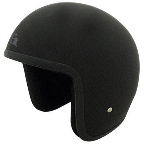 SCORPION BARON HELMET MATT BLACK - NO STUDS (XS) [ONC01] #