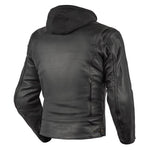 SCORPION TORQUE LEATHER JKT BLK (MD)