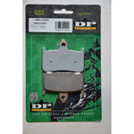 DP HH+ PERFORMANCE BRAKE PADS (FA144 187|FDB533 858)