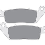DP HH+ PERFORMANCE BRAKE PADS (FA142 226|FDB570 664)