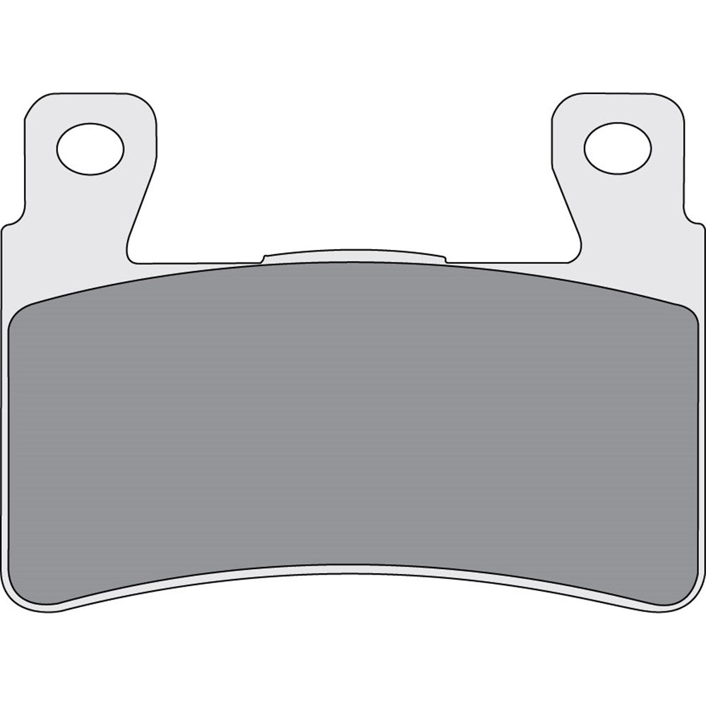 DP HD SDP HH+ SINTERED BRAKE PADS (FA265 296 322|FDB2079 2114)