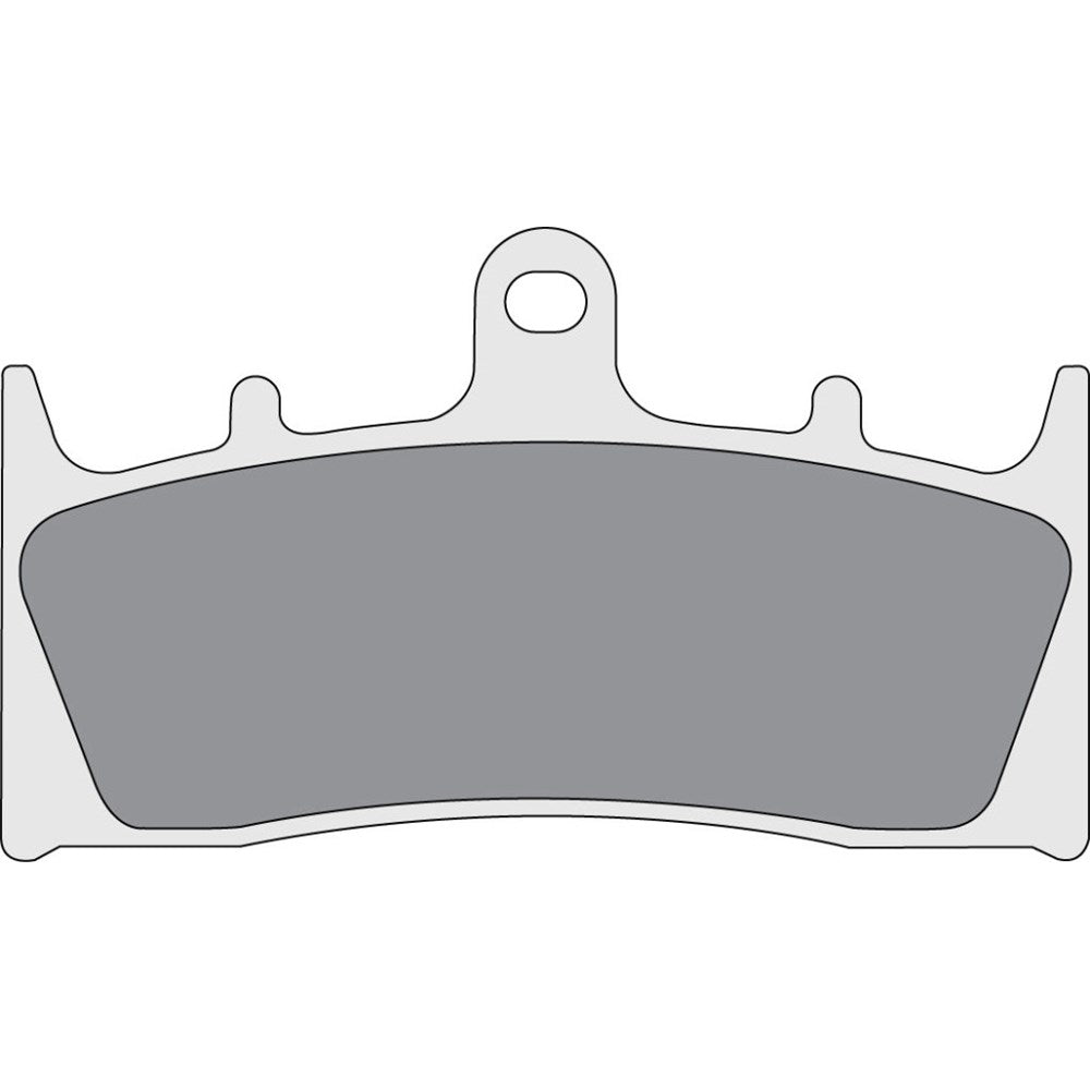 DP HH+ PERFORMANCE BRAKE PADS (FA188|FDB2144 873)
