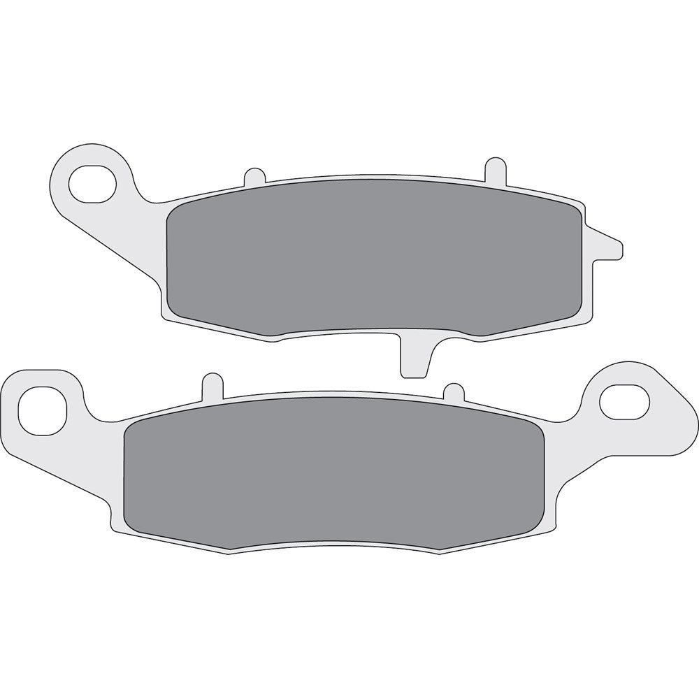 DP HH+ PERFORMANCE BRAKE PADS (FA229 / FDB2048)