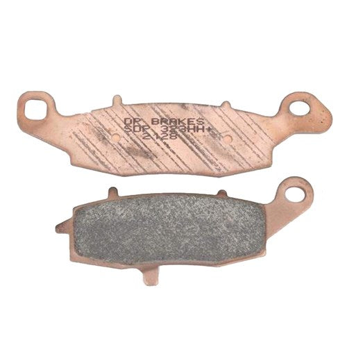 DP HH+ PERFORMANCE BRAKE PADS (FA231 259 / FDB2049)