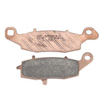 DP HH+ PERFORMANCE BRAKE PADS (FA231 259 / FDB2049)