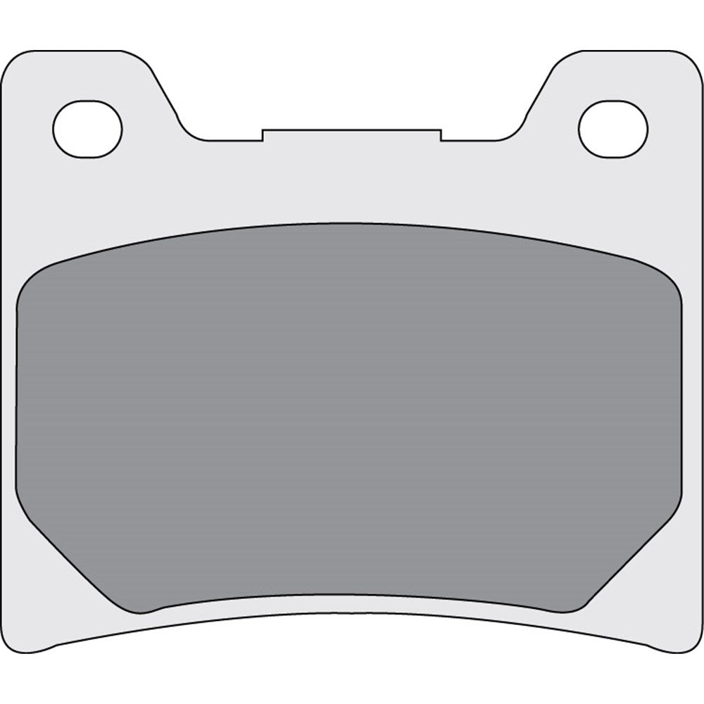 DP HH+ PERFORMANCE BRAKE PADS (FA88|FDB337/R)