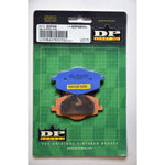 DP HH+ PERFORMANCE BRAKE PADS (FA101|FDB383 475)