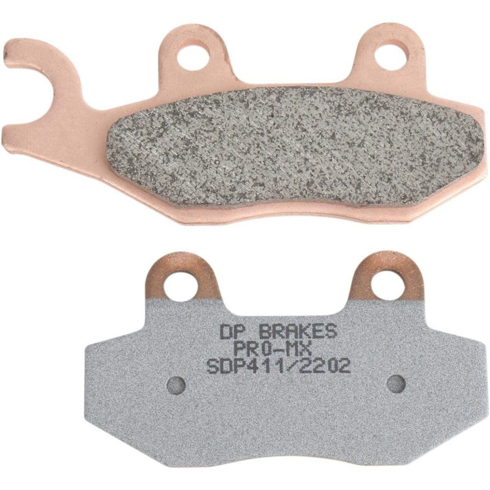DP SDP PRO-MX BRAKE PADS (FA214)