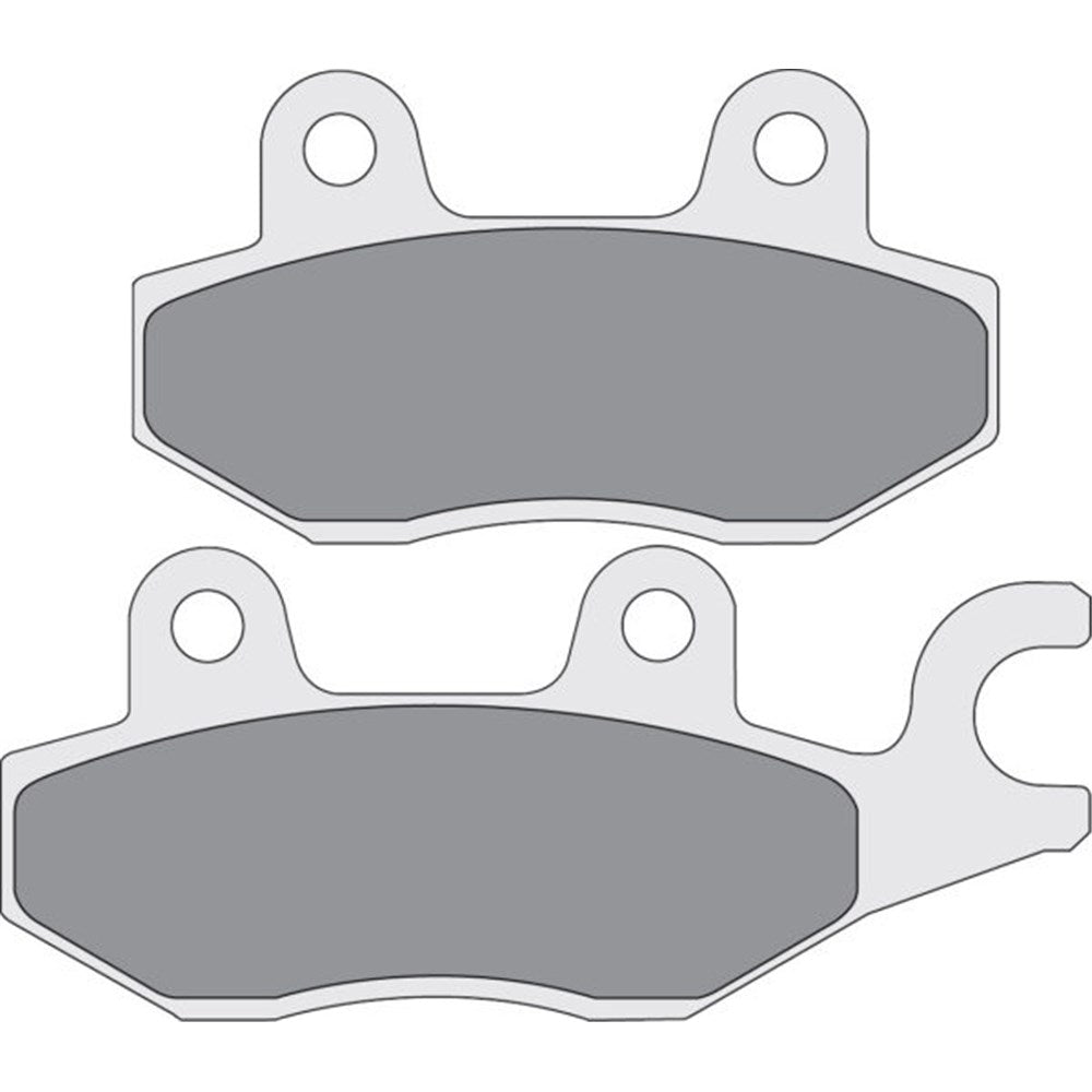 DP SDP PRO-MX BRAKE PADS (FA165 215 / FDB631)