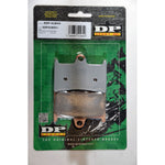 DP HH+ PERFORMANCE BRAKE PADS (FA252 380|FDB605)