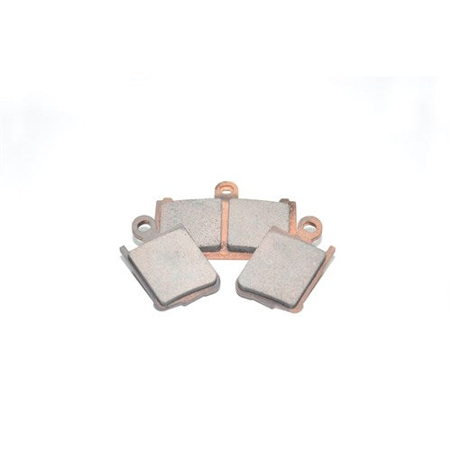 DP HH+ PERFORMANCE BRAKE PADS (FA499/4 / FDB2259)