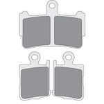DP HH+ PERFORMANCE BRAKE PADS (FA499/4 / FDB2259)