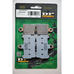 DP HH+ PERFORMANCE BRAKE PADS (FA499/4 / FDB2259)