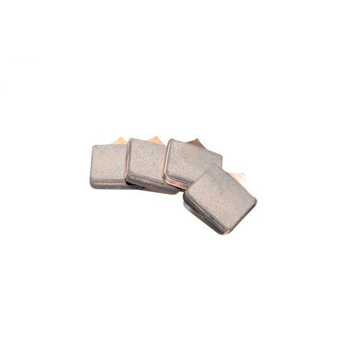 DP HH+ PERFORMANCE BRAKE PADS (FA604/4 / FDB2255)