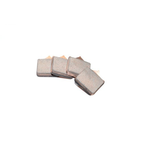 DP HH+ PERFORMANCE BRAKE PADS (FA604/4 / FDB2255)
