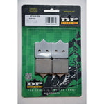 DP HH+ PERFORMANCE BRAKE PADS (FA604/4 / FDB2255)
