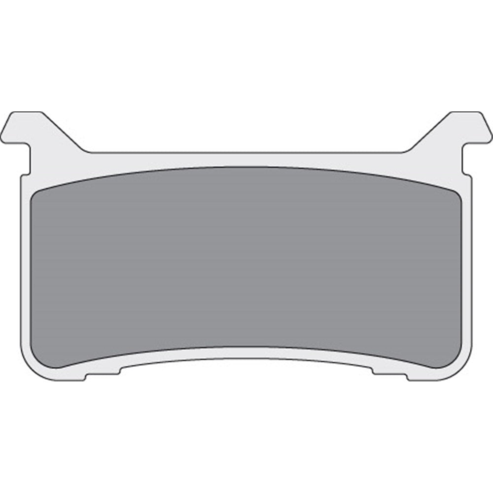 DP HH+ PERFORMANCE BRAKE PADS (FA700 / FDB2300)