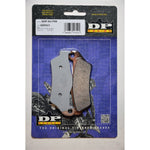 DP SDP PRO-MX BRAKE PADS (FA181 / FDB2018)