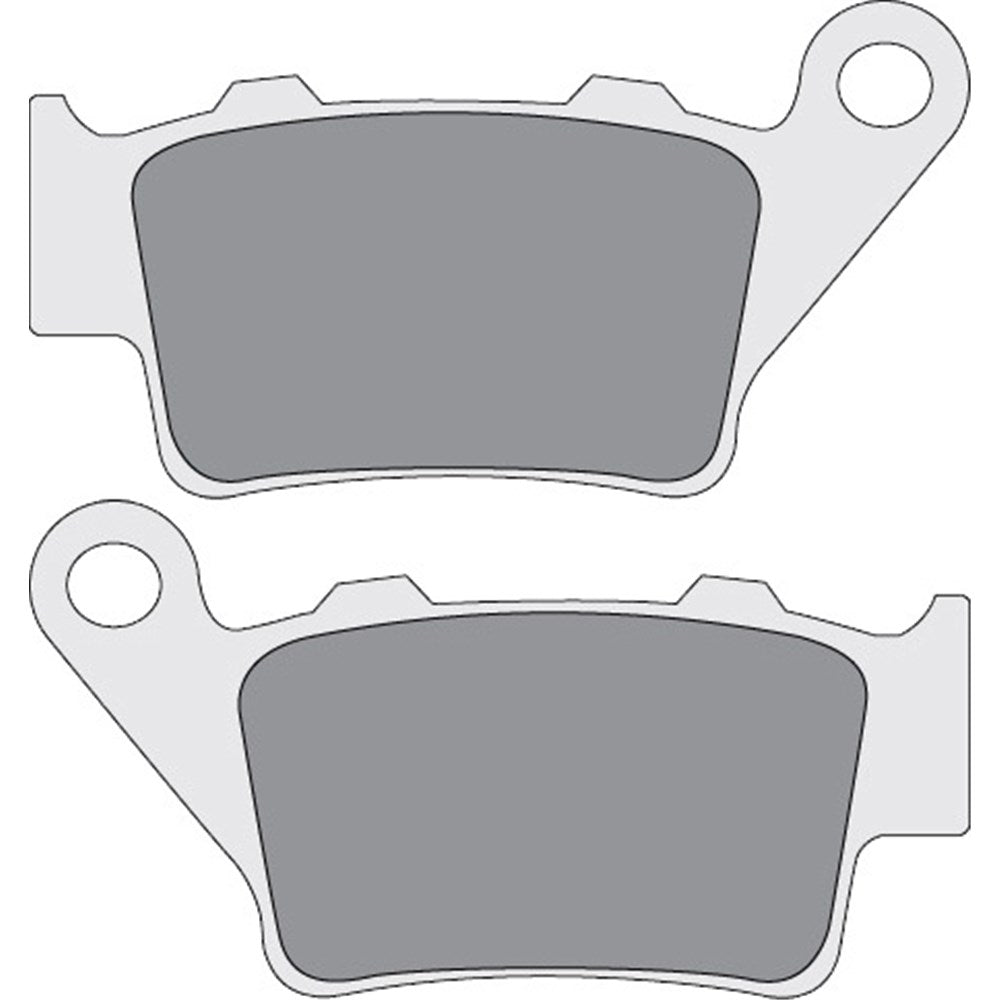 DP SDP PRO-MX BRAKE PADS (FA208 213 / FDB2019)
