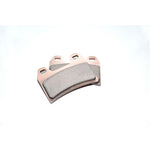 DP HH+ PERFORMANCE BRAKE PADS (FA244 / FDB2099 2042)