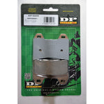 DP HH+ PERFORMANCE BRAKE PADS (FA244 / FDB2099 2042)