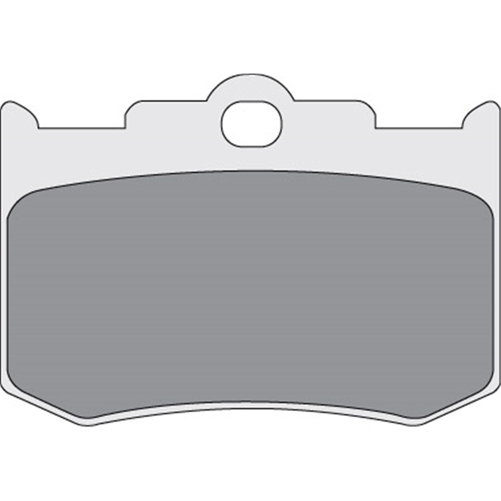 DP HH+ PERFORMANCE BRAKE PADS (FA216 / FDB2040)