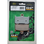 DP HH+ PERFORMANCE BRAKE PADS (FA347 / FDB2158)