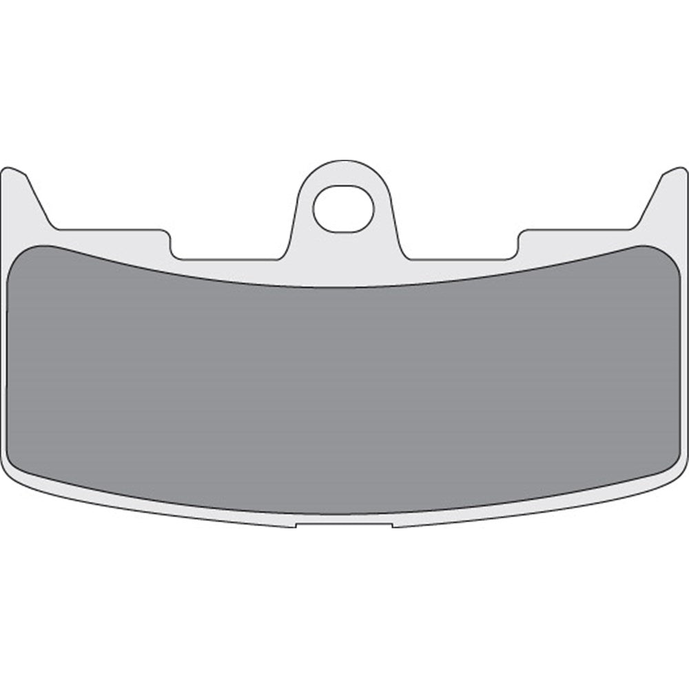 DP HH+ PERFORMANCE BRAKE PADS (FA345 / FDB2145)
