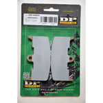 DP HH+ PERFORMANCE BRAKE PADS (FA345 / FDB2145)