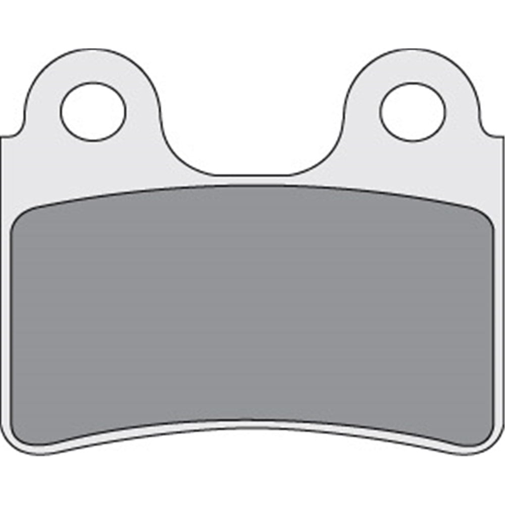 DP SDP PRO-MX BRAKE PADS (FA303 / FDB2109)