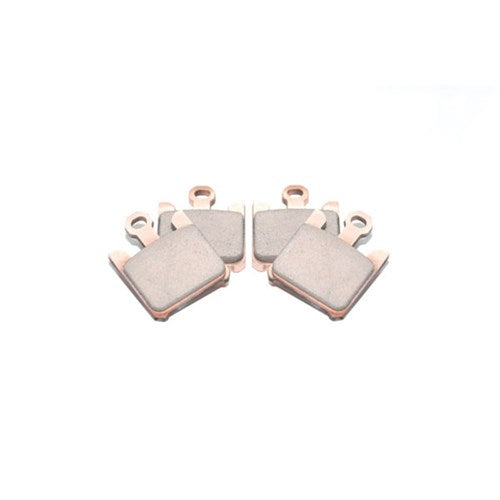 DP HH+ PERFORMANCE BRAKE PADS (FA369/4 / FDB2164 2203)
