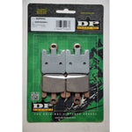 DP HH+ PERFORMANCE BRAKE PADS (FA369/4 / FDB2164 2203)