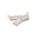DP HH+ PERFORMANCE BRAKE PADS (FA338 / FDB2196 2211)
