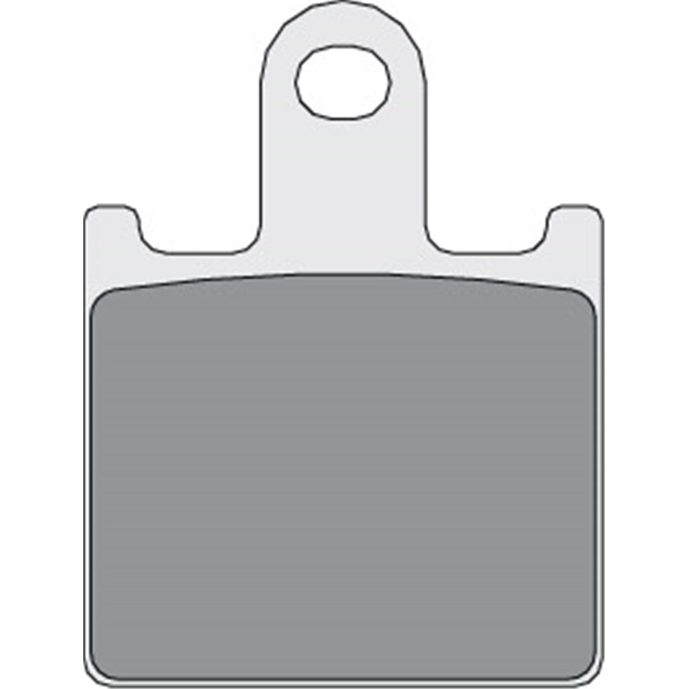 DP HH+ PERFORMANCE BRAKE PADS (FA417 / FDB2220)