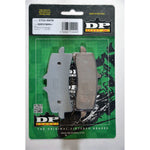 DP HH+ PERFORMANCE BRAKE PADS (FA447 / FDB2218 2260)