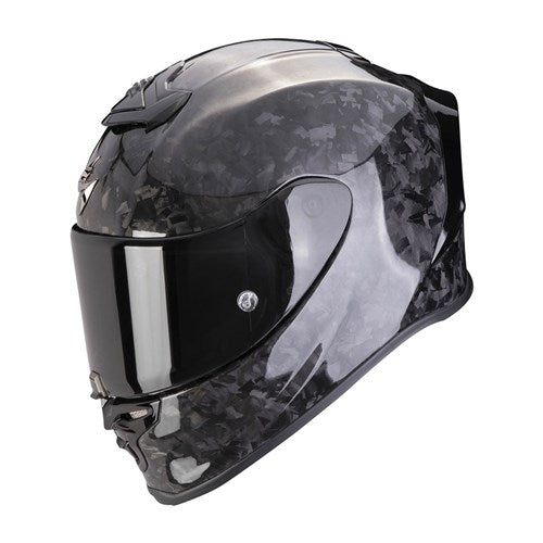 SCORPION EXO EXO-R1 EVO ONYX CARBON AIR SOLID - BLK (2XL)