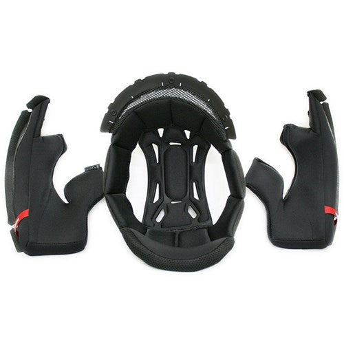 SCORPION EXO S/P - EXO-1400 EVO / EXO-1400 EVO II (CARBON) AIR LINER SET (LG)