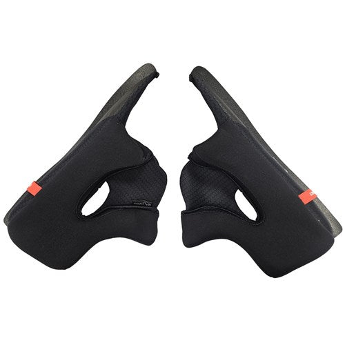 SCORPION EXO S/P - EXO-1400 EVO / EXO-1400 EVO II AIR (CARBON) CHEEK PAD (LG)