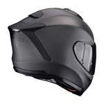 SCORPION EXO EXO-1500 CARBON AIR SOLID - MAT BLK (XS) [SPC01]