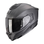 SCORPION EXO EXO-1500 CARBON AIR SOLID - MAT BLK (LG) [SPC01]