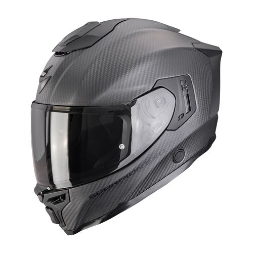 SCORPION EXO EXO-1500 CARBON AIR SOLID - MAT BLK (2XL) [SPC01]