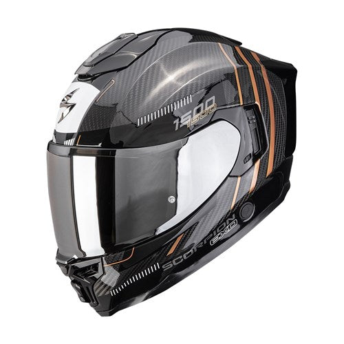 SCORPION EXO EXO-1500 CARBON AIR ZITY - BLK/CPR (SM) [SPC01]