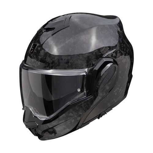 SCORPION EXO TECH EVO CARBON - ONYX (XL)