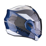SCORPION EXO TECH EVO TEAM - BLU/BLK/WHT (SM)