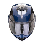 SCORPION EXO TECH EVO TEAM - BLU/BLK/WHT (SM)