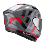 SCORPION EXO EXO-391 AROK - GRY/RED/BLK (LG)