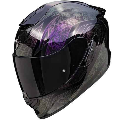 SCORPION EXO EXO-1400 EVO II AIR FANTASY - BLK/CHAMELEON (XL) #