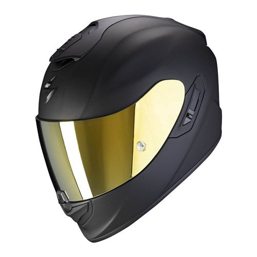 SCORPION EXO EXO-1400 EVO II AIR SOLID - MATTE BLK (MD) #