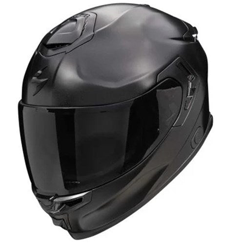 SCORPION EXO EXO-GT SP AIR SOLID - MATTE PEARL BLK (XS) [SPC01]